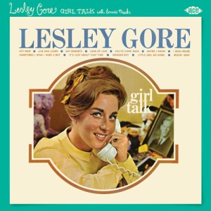 Gore ,Lesley - Girl talk With Bonus Tracks